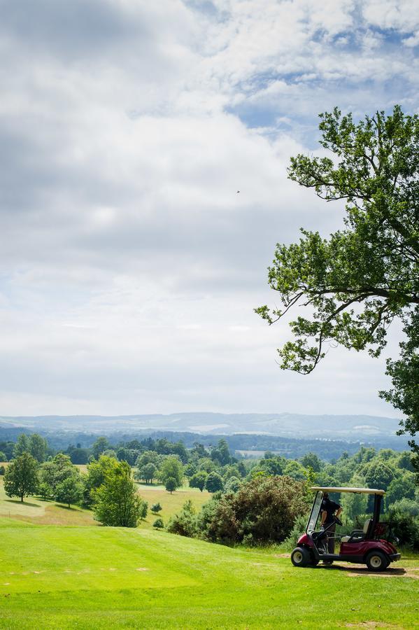 Cowdray Lodge Midhurst Exterior foto